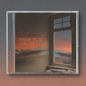 Echo Afternoon - Finish Ticket