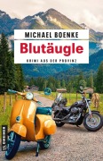 Cover-Bild zum Titel 'Blutäugle' von 'Michael Boenke'