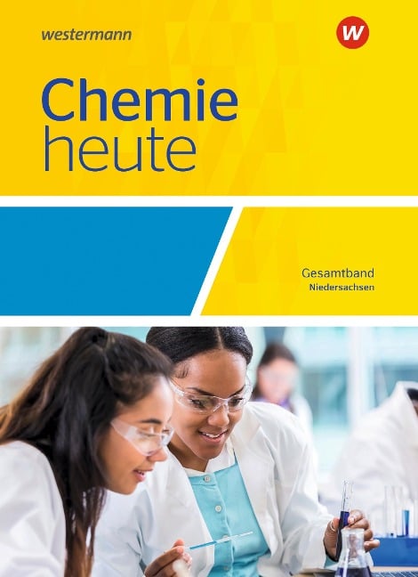 Chemie heute SII. Gesamtband: Schülerband. Niedersachsen - 