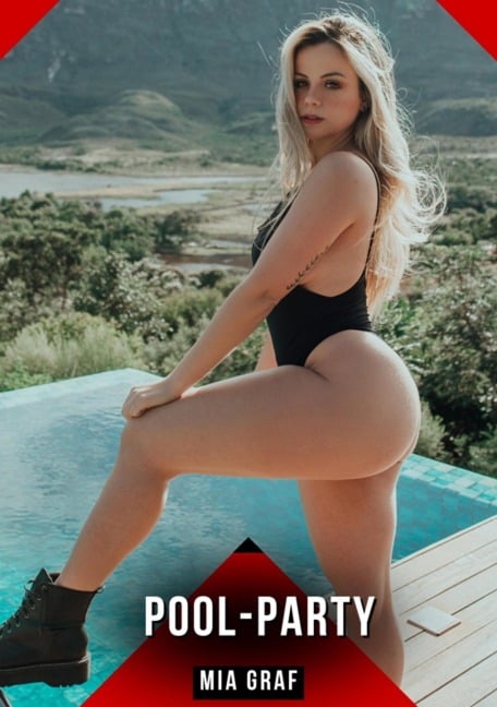 Pool-Party - Mia Graf