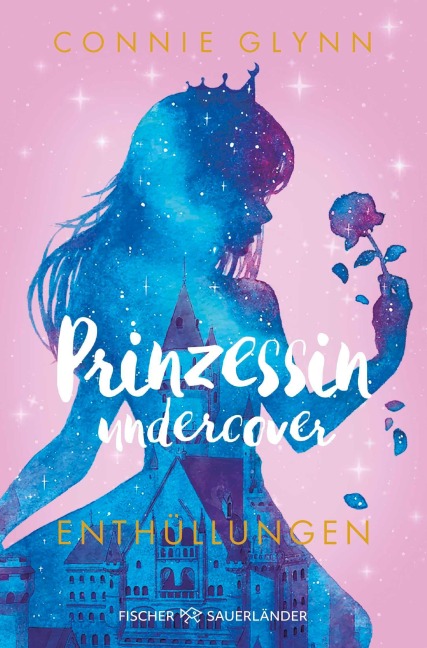 Prinzessin undercover - Enthüllungen - Connie Glynn