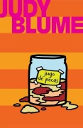 Cover-Bild zum Titel 'Jugo de Pecas / Freckle Juice' von 'Judy Blume'