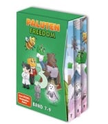 Cover-Bild zum Titel 'Paluten-Freedom-Schuber' von 'Paluten'