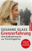 Cover-Bild zum Titel 'Grenzerfahrung' von 'Susanne Glass'