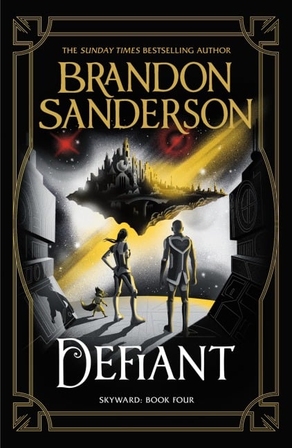 Defiant - Brandon Sanderson