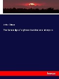 Cover-Bild zum Titel 'The Cambridge of eighteen hundred and ninety-six' von 'Arthur Gilman'