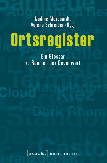 Ortsregister - 