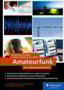 Cover-Bild zum Titel 'Amateurfunk' von 'Harald Zisler, Thomas Lauterbach'