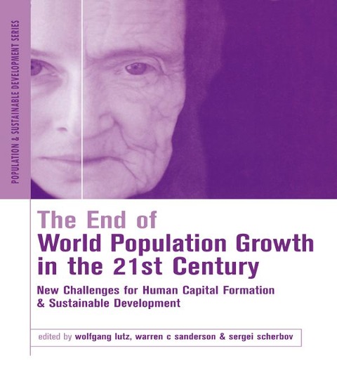 The End of World Population Growth in the 21st Century - Warren C. Sanderson