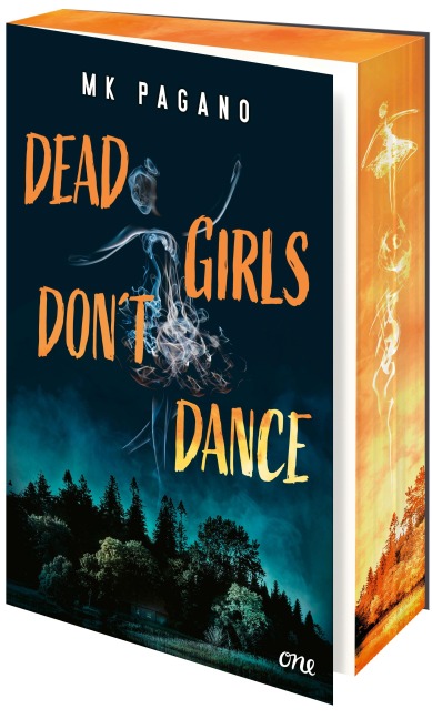 Dead Girls Don't Dance - Mk Pagano