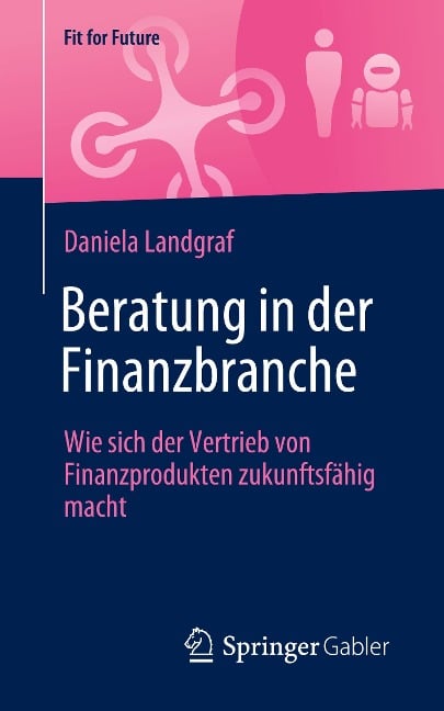Beratung in der Finanzbranche - Daniela Landgraf