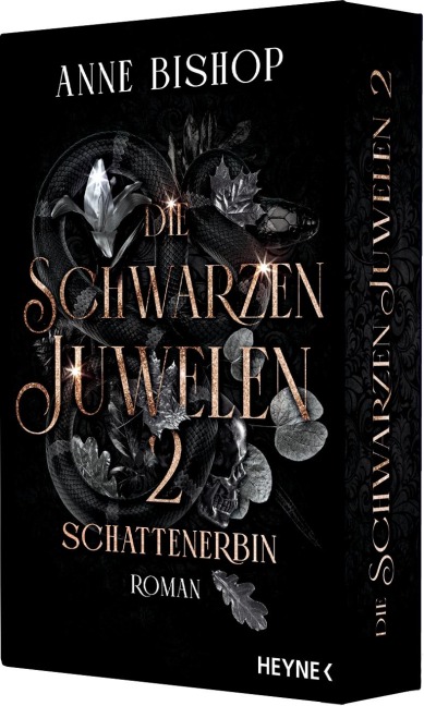 Schattenerbin - Die Schwarzen Juwelen - Anne Bishop