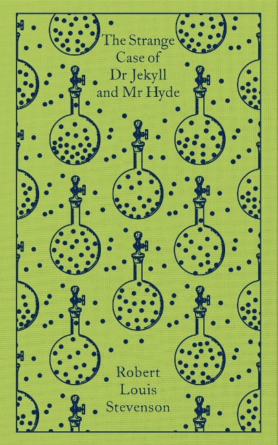 The Strange Case of Dr Jekyll and Mr Hyde - Robert Louis Stevenson