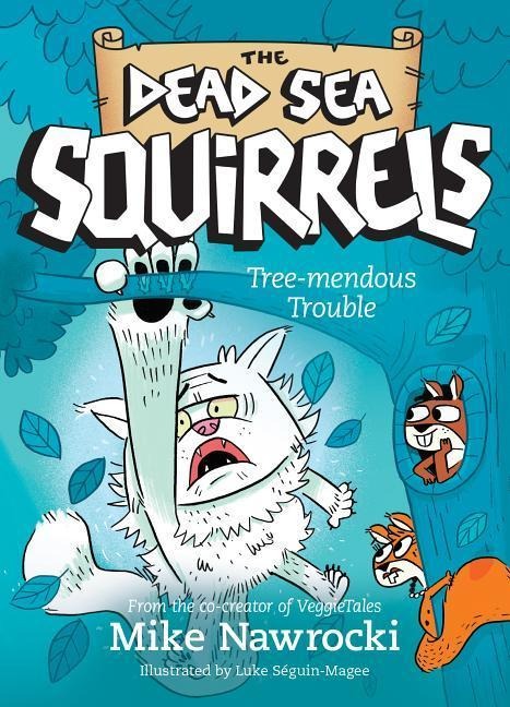 Tree-mendous Trouble - Mike Nawrocki