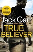 Cover-Bild zum Titel 'True Believer' von 'Jack Carr'