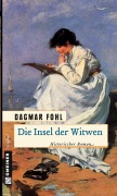 Cover-Bild zum Titel 'Die Insel der Witwen' von 'Dagmar Fohl'