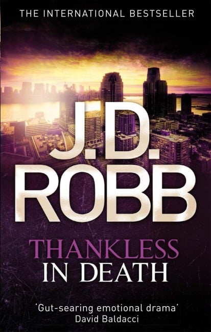 Thankless in Death - J. D. Robb