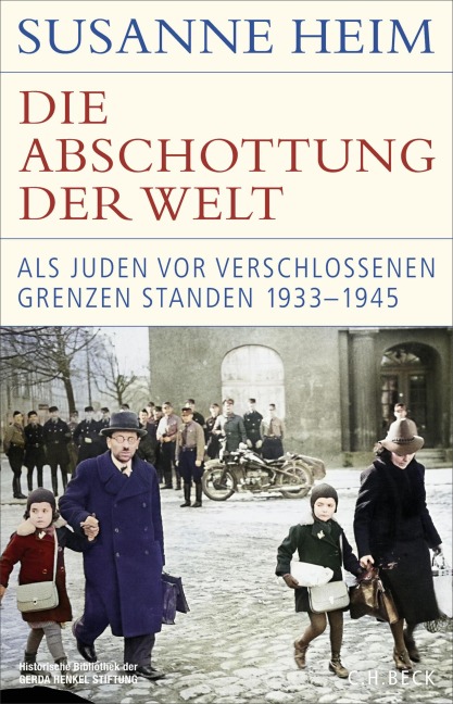 Die Abschottung der Welt - Susanne Heim