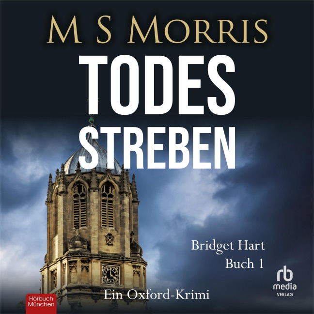 Todesstreben - M S Morris