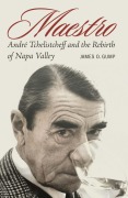 Cover-Bild zum Titel 'Maestro' von 'James O Gump'