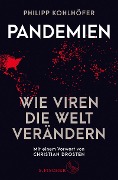 Cover-Bild zum Titel 'Pandemien' von 'Philipp Kohlhöfer'