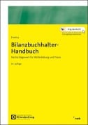 Cover-Bild zum Titel 'Bilanzbuchhalter-Handbuch' von ''