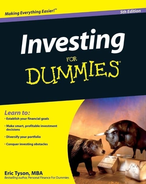 Investing For Dummies - Eric Tyson