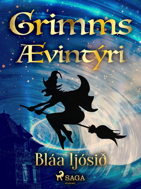 Bláa ljósið - Grimmsbræður