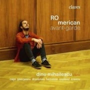 Cover-Bild zum Titel 'ROmerican Avant-Garde' von 'Dinu Mihailescu'