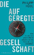 Cover-Bild zum Titel 'Die aufgeregte Gesellschaft' von 'Philipp Hübl'