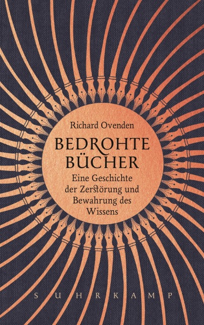 Bedrohte Bücher - Richard Ovenden