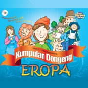 Cover-Bild zum Titel 'Kumpulan Dongeng Eropa' von 'Iman H., Irwan Nuswantoro'