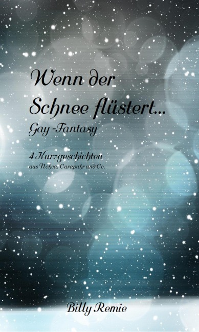 Wenn der Schnee flüstert - Billy Remie