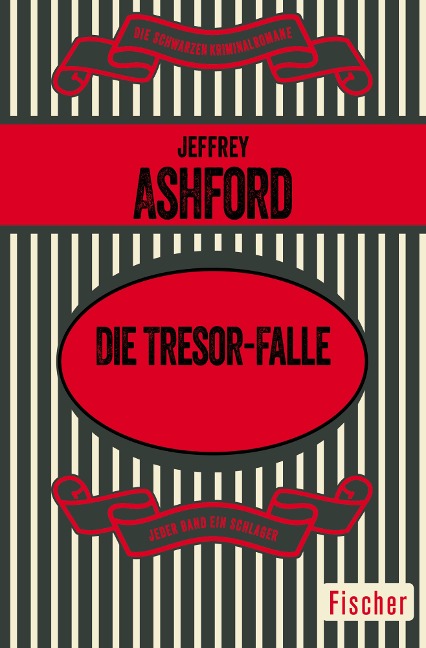 Die Tresor-Falle - Jeffrey Ashford