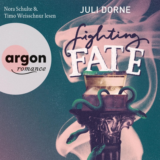 Fighting Fate - Juli Dorne