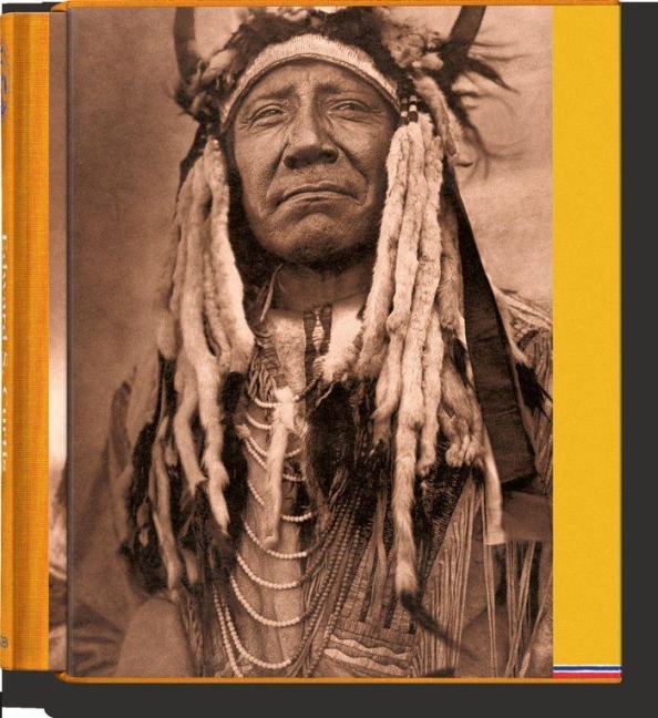 Edward S. Curtis. The North American Indian. The Complete Portfolios - Peter Walther