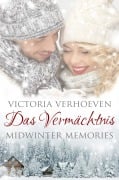 Cover-Bild zum Titel 'Midwinter Memories - Das Vermächtnis' von 'Victoria Verhoeven'