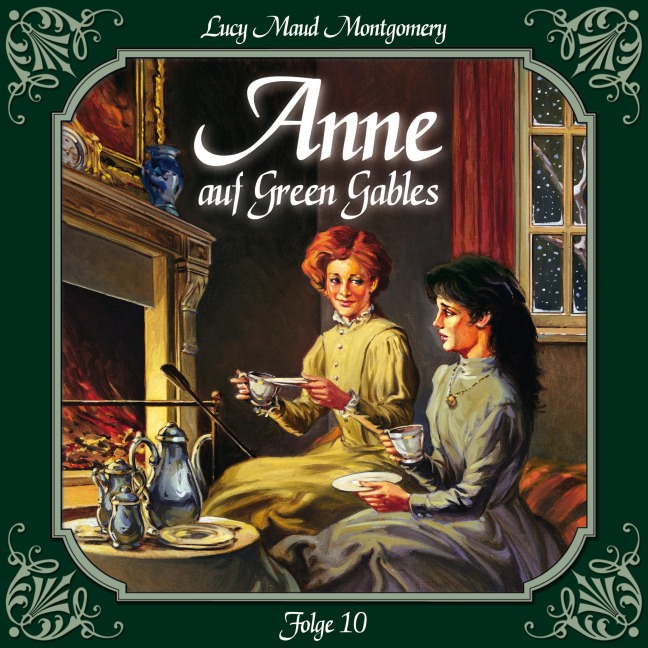 Anne auf Green Gables, Folge 10: Erste Erfolge als Schriftstellerin - Lucy Maud Montgomery
