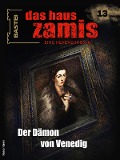 Das Haus Zamis 13 - Neal Davenport