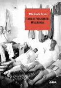 Cover-Bild zum Titel 'Italiani prigionieri in Albania' von 'Aldo Renato Terrusi'