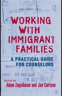 Working With Immigrant Families - 
