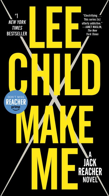 Make Me (with Bonus Short Story Small Wars) - Lee Child