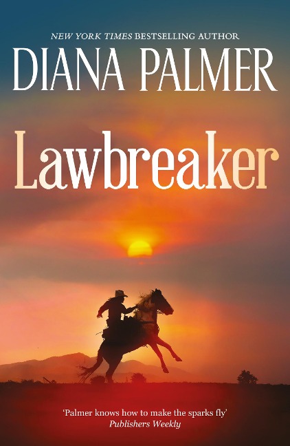 Lawbreaker - Diana Palmer