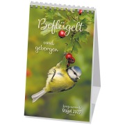 Cover-Bild zum Titel 'Beflügelt und geborgen 2027' von ''