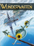 Cover-Bild zum Titel 'Wunderwaffen 9' von 'Maza, Nolane'