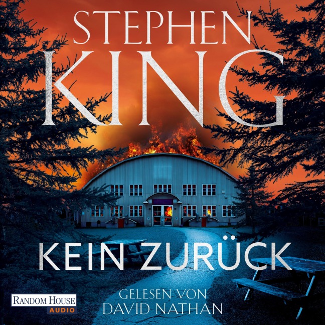 Kein Zurück - Stephen King