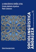 Cover-Bild zum Titel 'Sociolingüística andaluza 17 : la variación en el español actual: estudios dedicados al profesor Pedro Carbonero' von 'Manuel Casado Velarde, Miguel Casas Gómez, Yolanda Congosto Martín, Miguel Ropero Núñez, Catalina Fuentes Rodríguez'