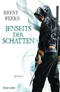Cover-Bild zum Titel 'Jenseits der Schatten' von 'Brent Weeks'
