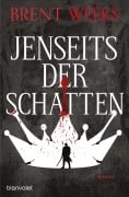 Jenseits der Schatten - Brent Weeks