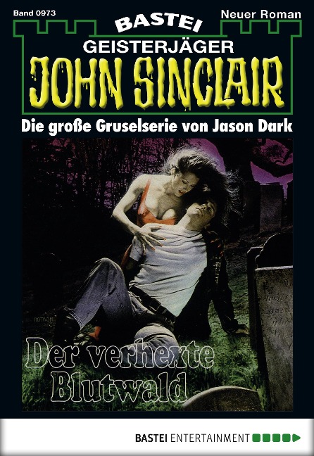 John Sinclair 973 - Jason Dark